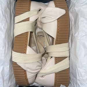 Puma Fenty Bow Creeper Sandal